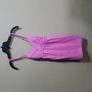 Lululemon Athletica Pink Tank Top
